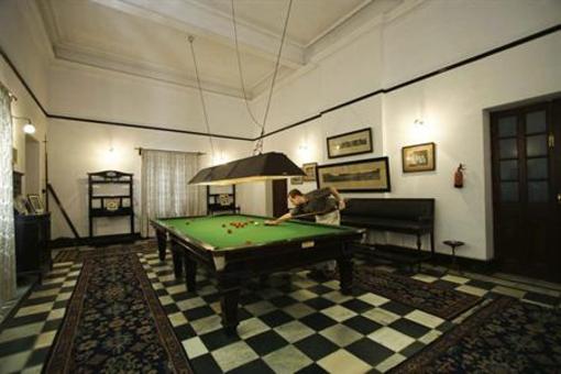 фото отеля Pataudi Palace