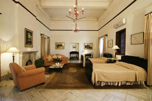 фото отеля Pataudi Palace