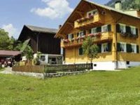 Bauernhof Familie Gantner Johannes und Berta