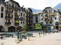 Hotel Central Saint-Pierre-d'Albigny