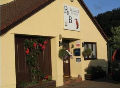 фото отеля Ty Castell Guest House Carmarthen