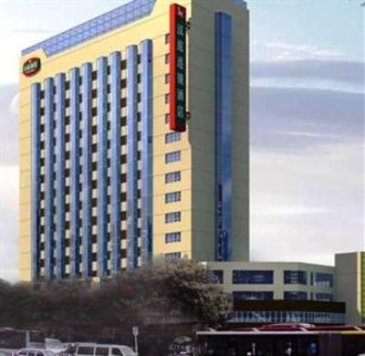 фото отеля Hanting Express Nanjing Xinjiekou