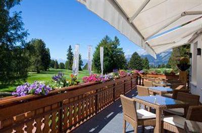 фото отеля Grand Hotel du Golf & Palace