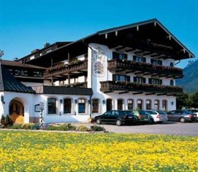 фото отеля Hotel And Restaurant Wessner Hof