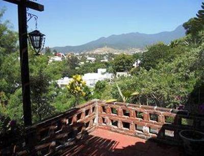 фото отеля Hotel Villa Oaxaca