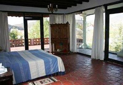 фото отеля Hotel Villa Oaxaca