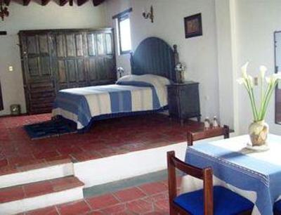фото отеля Hotel Villa Oaxaca