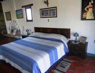 фото отеля Hotel Villa Oaxaca