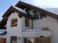 Hotel Garni Alpin Life