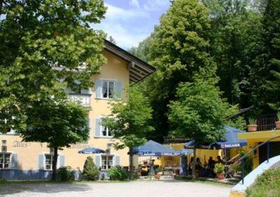 фото отеля Altes Zollhaus Hotel Bad Tölz
