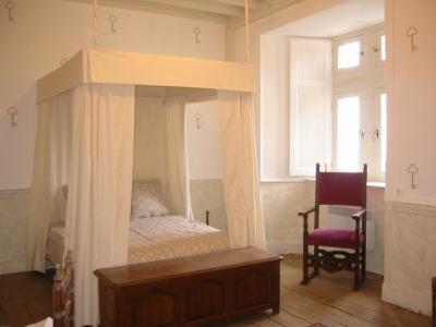 фото отеля Chateau de Chalmazel