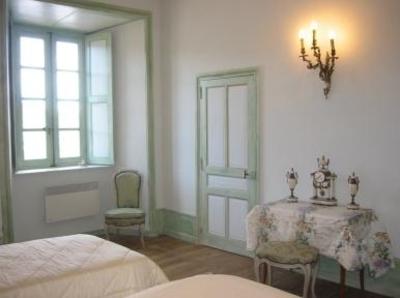 фото отеля Chateau de Chalmazel