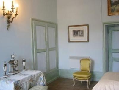 фото отеля Chateau de Chalmazel
