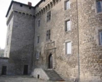фото отеля Chateau de Chalmazel