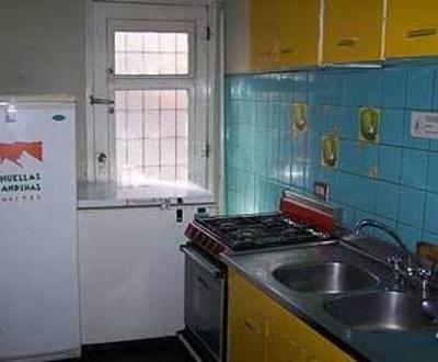 фото отеля Hostel Huellas Andinas