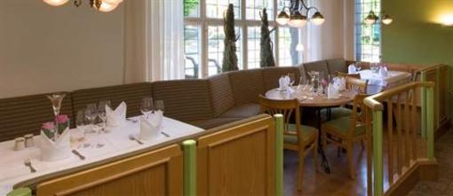 фото отеля Hotel Zum Braunen Hirschen