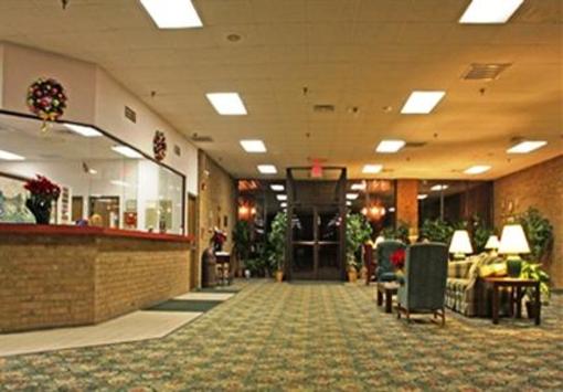 фото отеля Ahoskie Inn