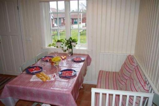 фото отеля Oxgarden Cottages