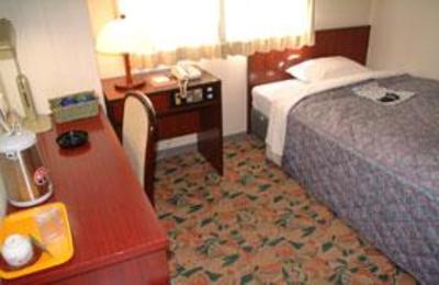 фото отеля Kumamoto Station Hotel