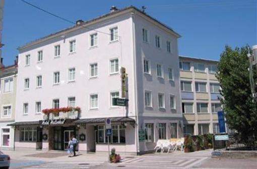 фото отеля Hotel Hallerhof