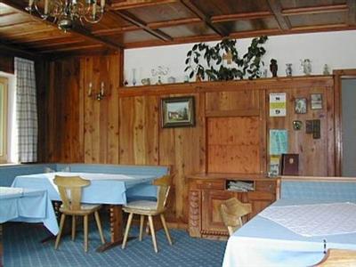 фото отеля Haus Talblick Lermoos