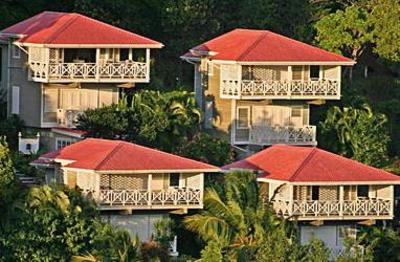 фото отеля Oasis Marigot Club And Villas Castries