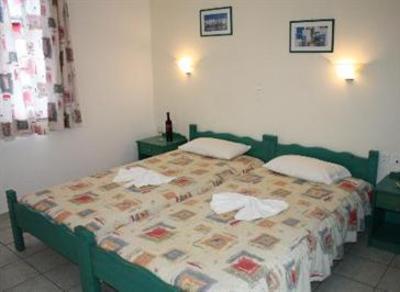фото отеля Panoramic View Apartments Agios Prokopios