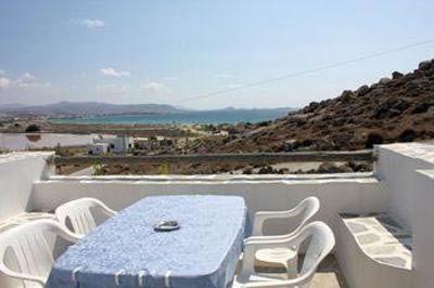 фото отеля Panoramic View Apartments Agios Prokopios