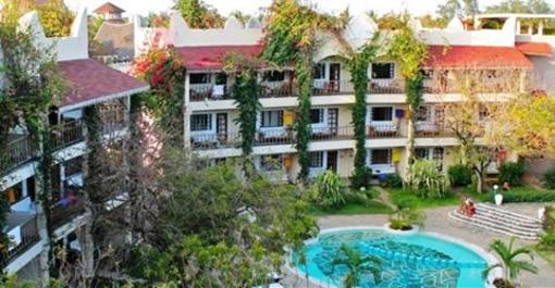 фото отеля Aquarius Watamu Beach Resort