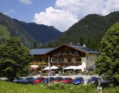 фото отеля Alpengasthof Heutal