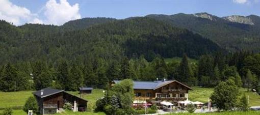фото отеля Alpengasthof Heutal