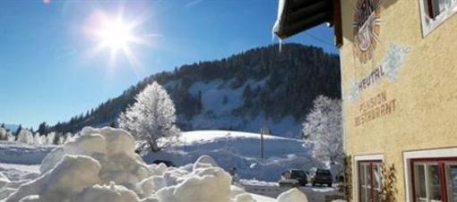 фото отеля Alpengasthof Heutal