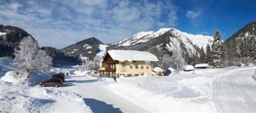 фото отеля Alpengasthof Heutal