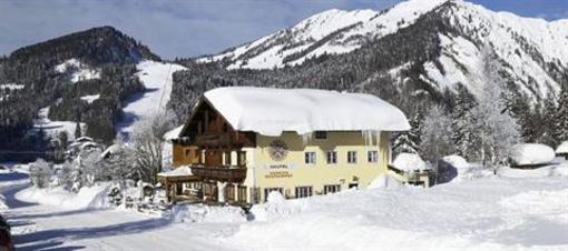 фото отеля Alpengasthof Heutal