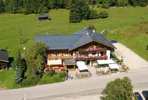 фото отеля Alpengasthof Heutal