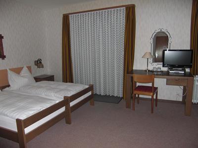 фото отеля Hotel Pension Waldhaus