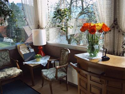 фото отеля Hotel Pension Waldhaus