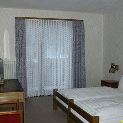 фото отеля Hotel Pension Waldhaus