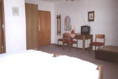 фото отеля Hotel Pension Waldhaus