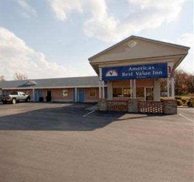 фото отеля Americas Best Value Inn Muldrow