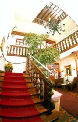 фото отеля Berghotel Sonnhof