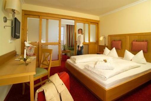 фото отеля Berghotel Sonnhof