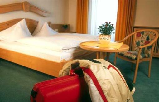 фото отеля Berghotel Sonnhof