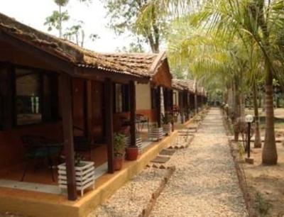 фото отеля Safari Narayani Lodge Chitwan