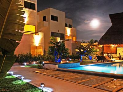 фото отеля Villas H2O