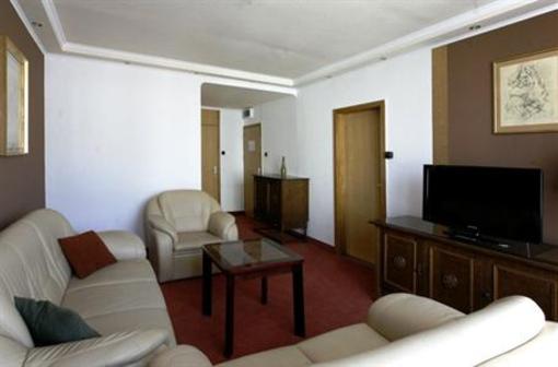 фото отеля Hotel Arpad