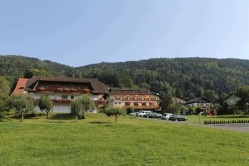 фото отеля Gasthof Neuhof Ossiach