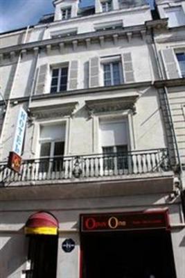 фото отеля Hotel Des Lices Angers