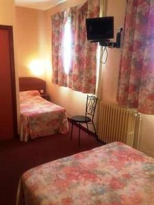 фото отеля Hotel Des Lices Angers