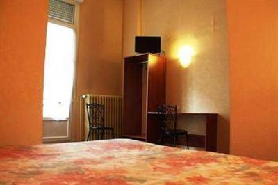 фото отеля Hotel Des Lices Angers